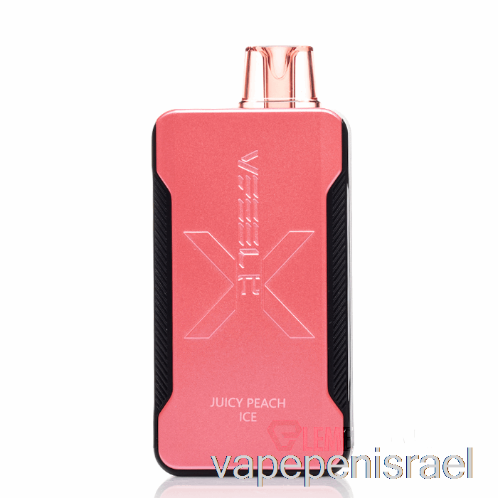 חד פעמי Vape Israel Vfeel Pi 20000 חד פעמי אפרסק עסיסי